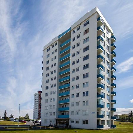 Panoramic Studio Apartment With Stunning View - Free Parking Reykjavík Exterior foto