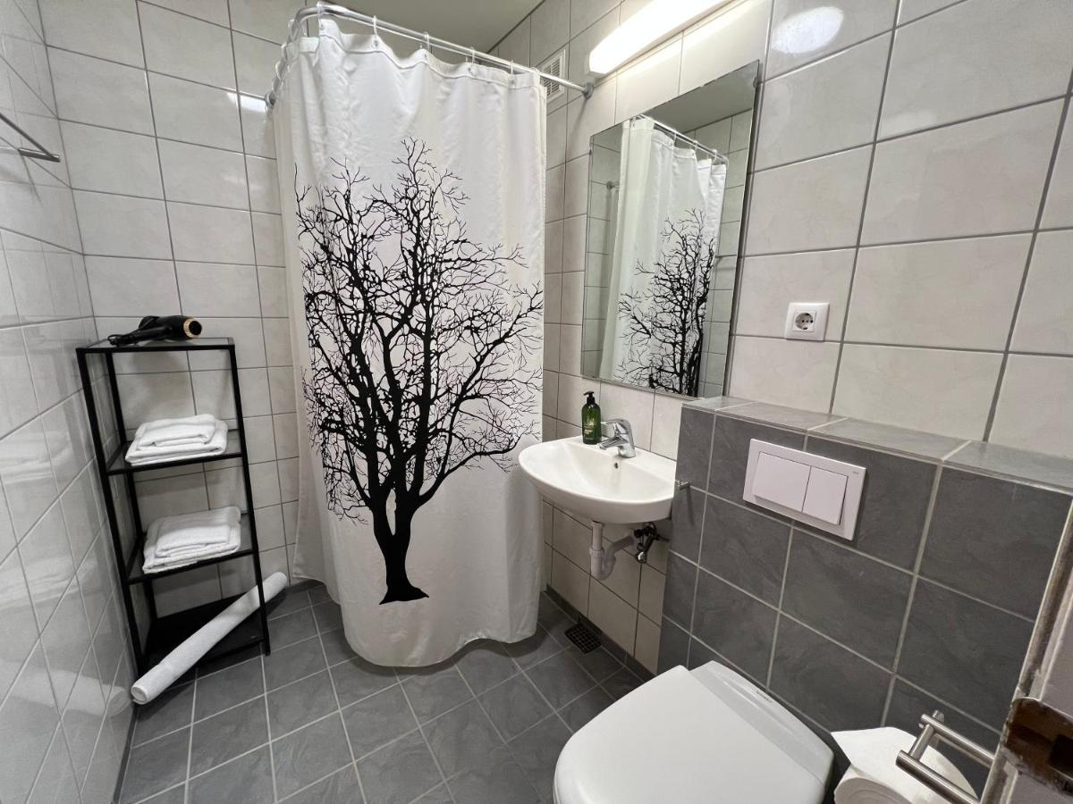 Panoramic Studio Apartment With Stunning View - Free Parking Reykjavík Exterior foto